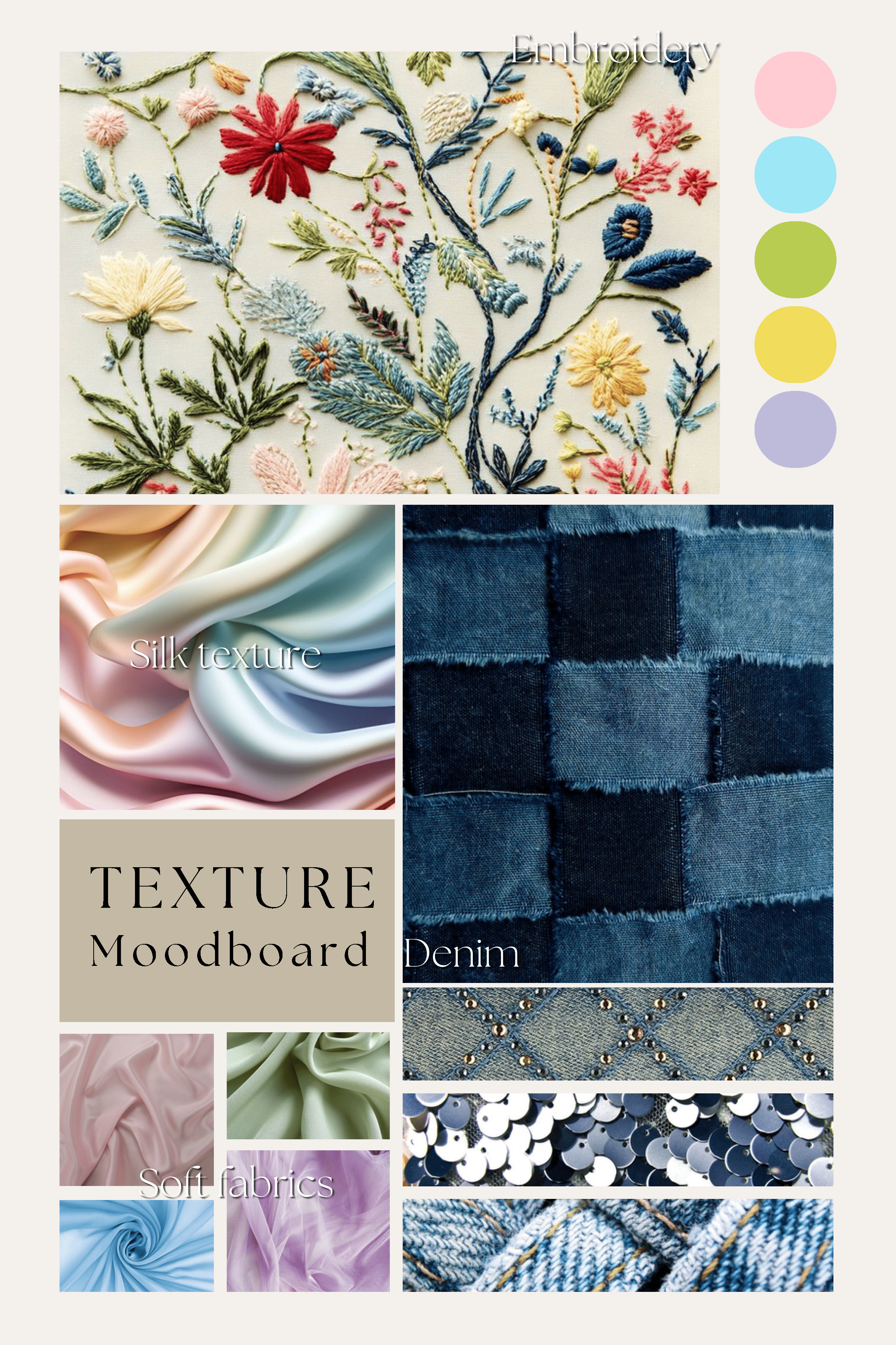 Task 1 - Moodboard 2
