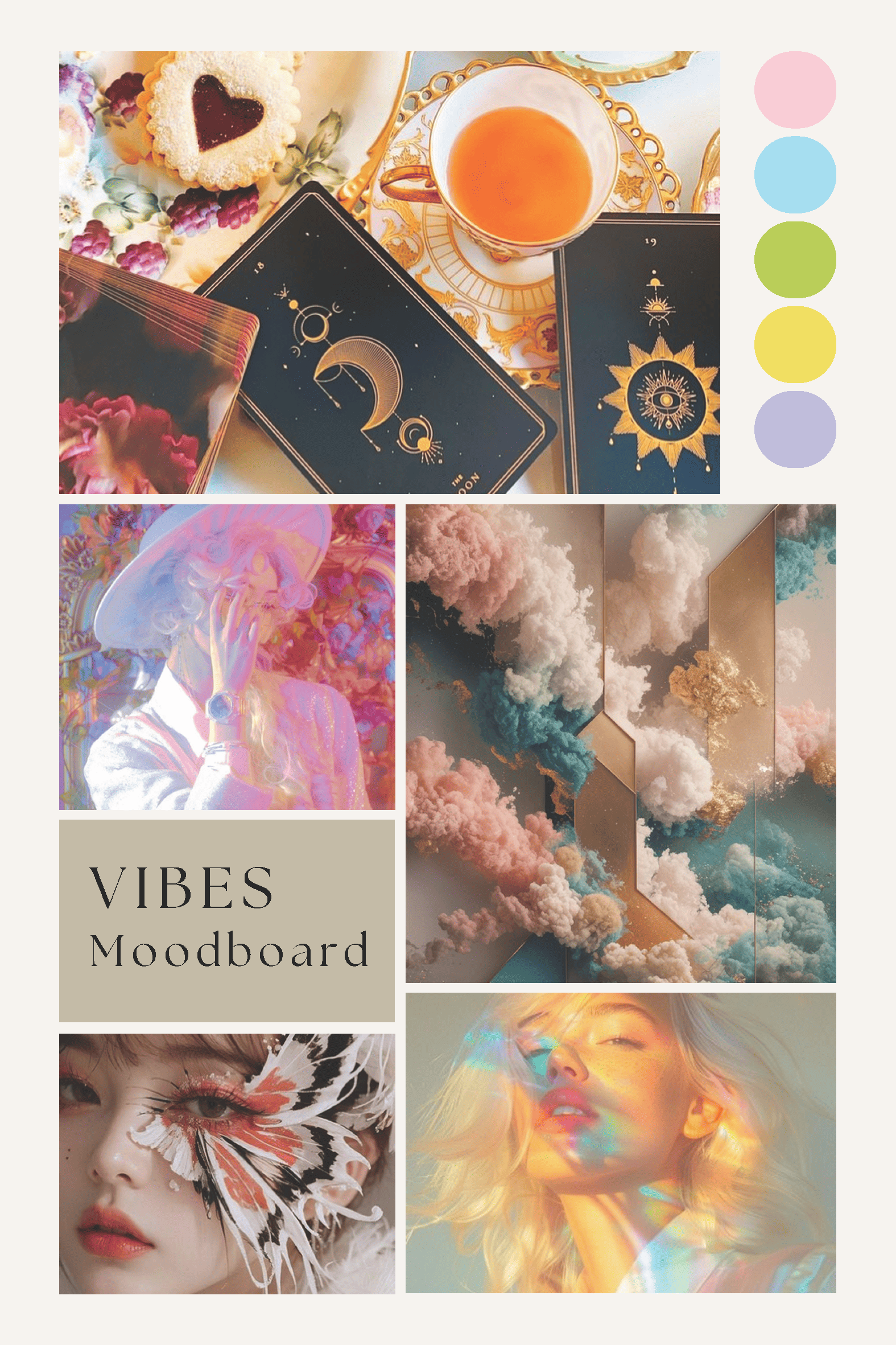 Task 1 - Moodboard 4