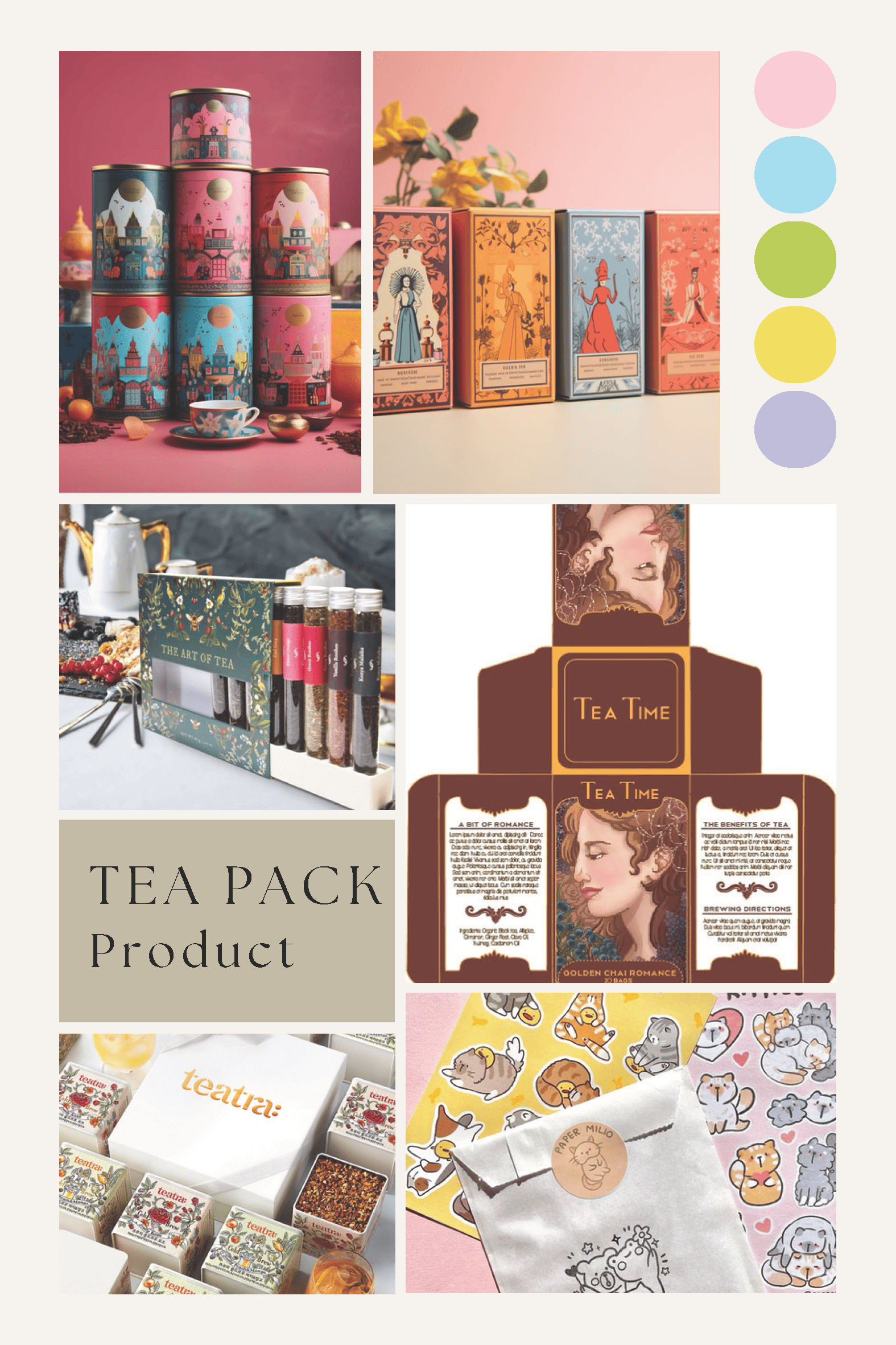 Task 1 - Moodboard 5