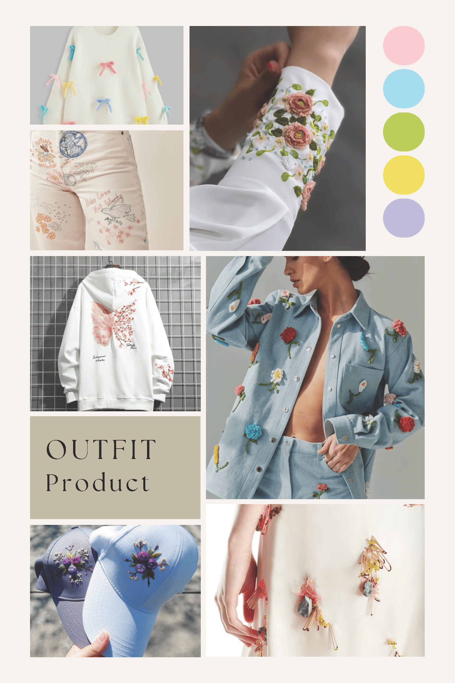 Task 1 - Moodboard 6