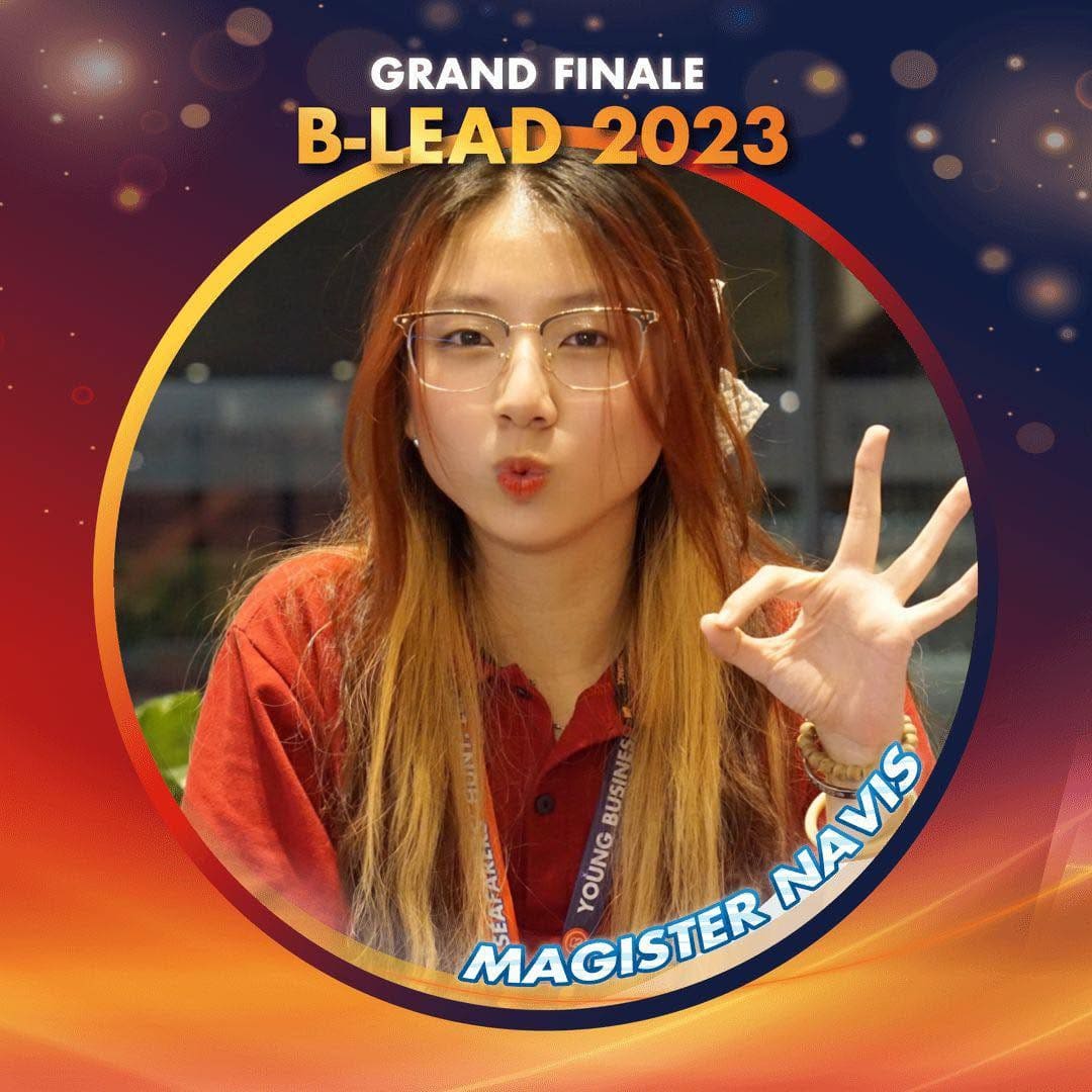 Grand Finale Avatar Frame