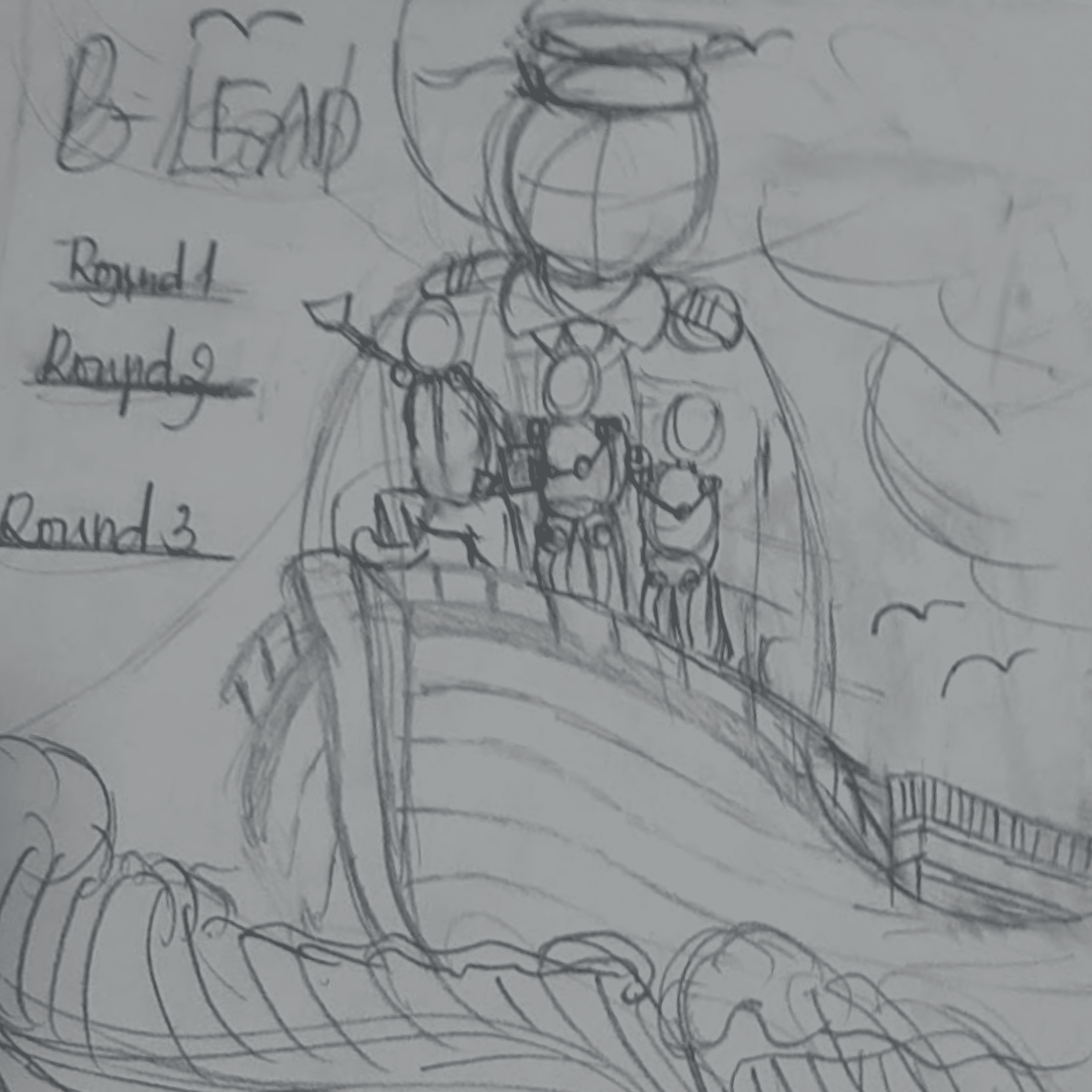 Main Event Ideation