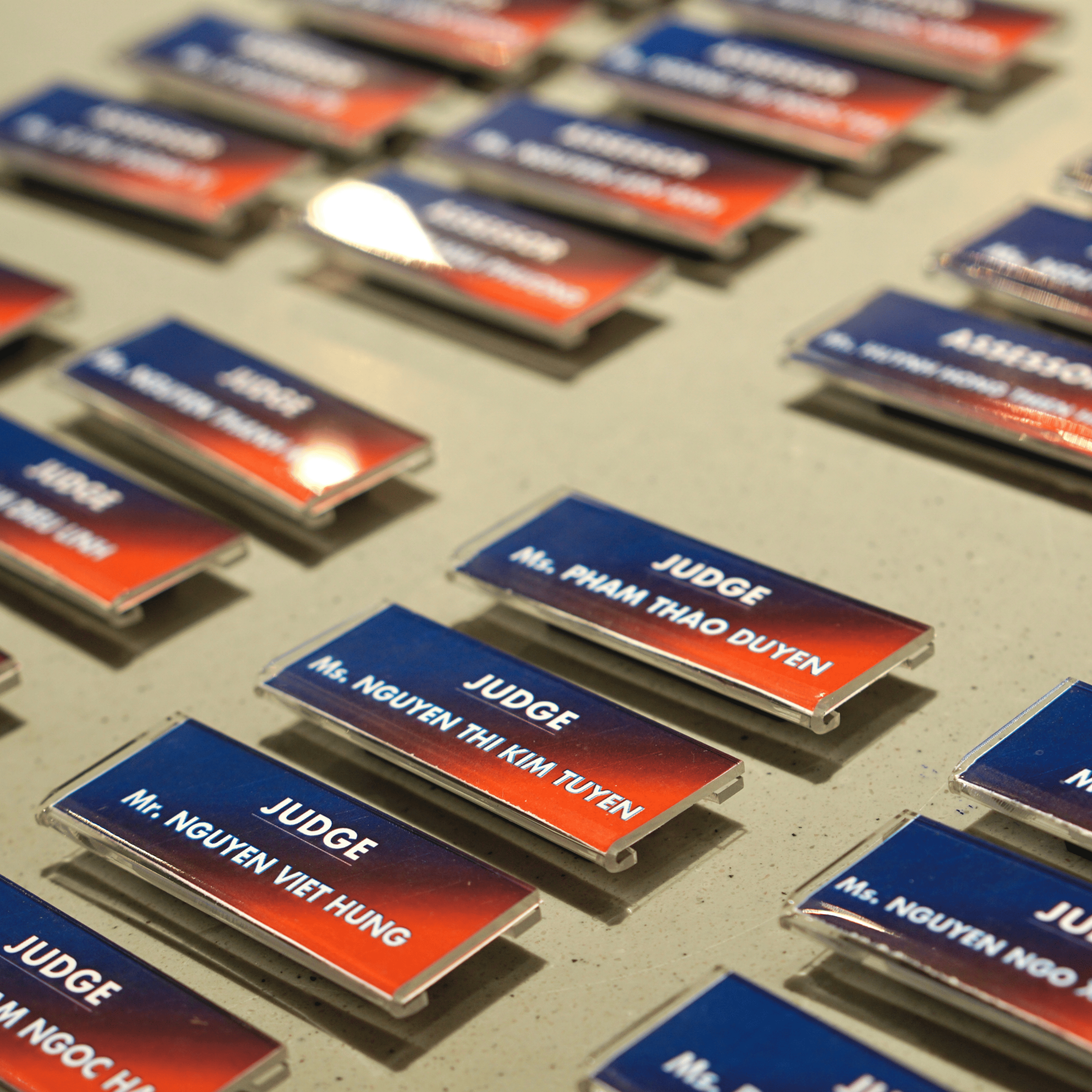 Name Tag