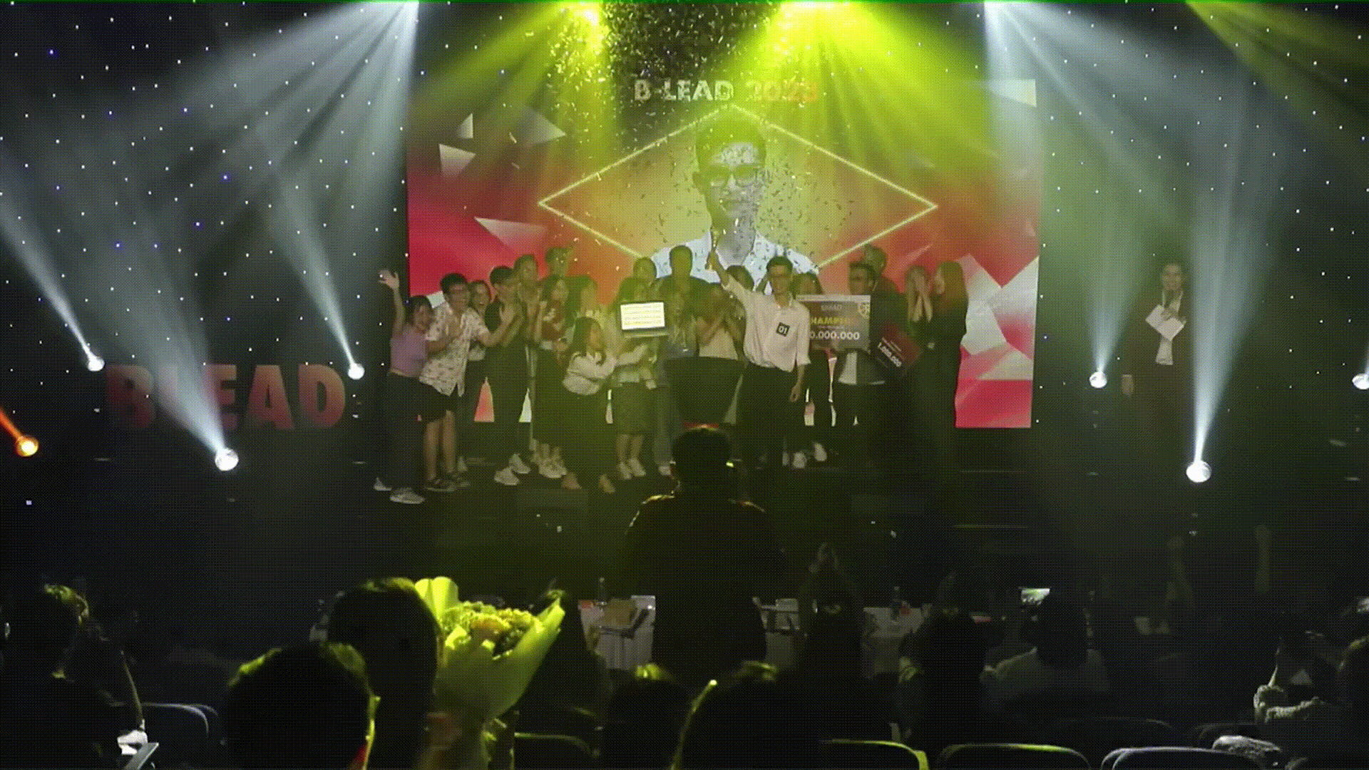 Grand Finale Recap Video