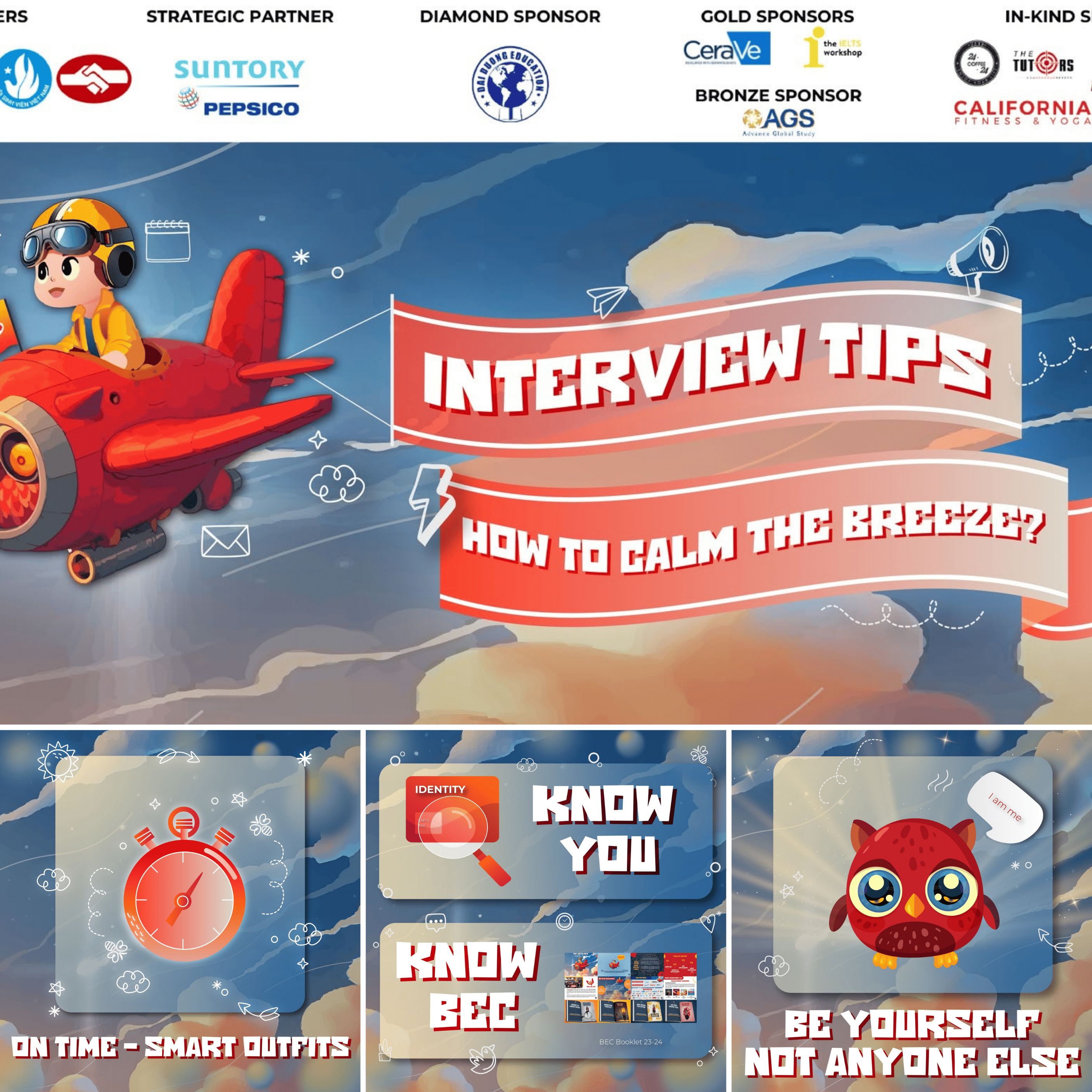 Interview Tips