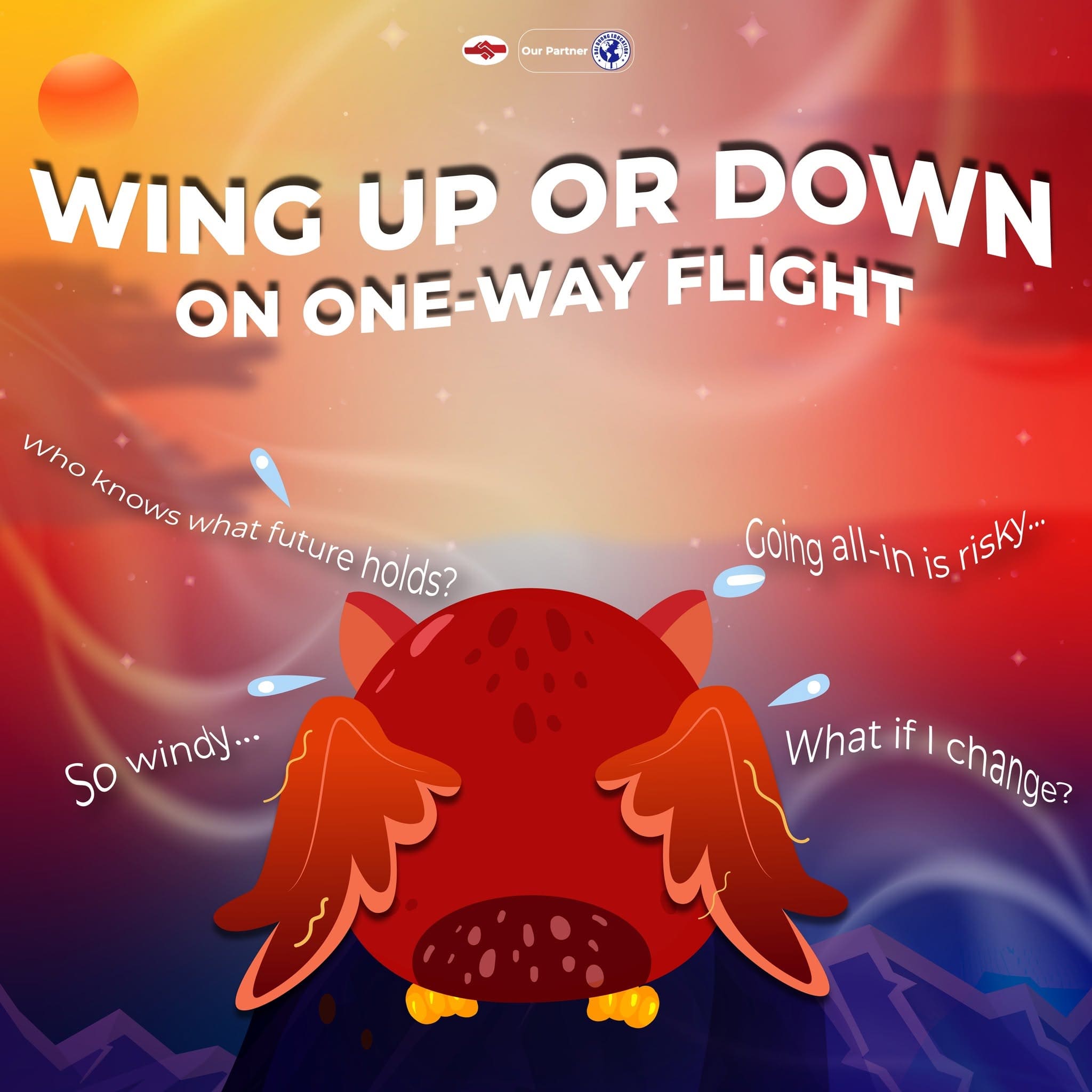 Wing Up or Down