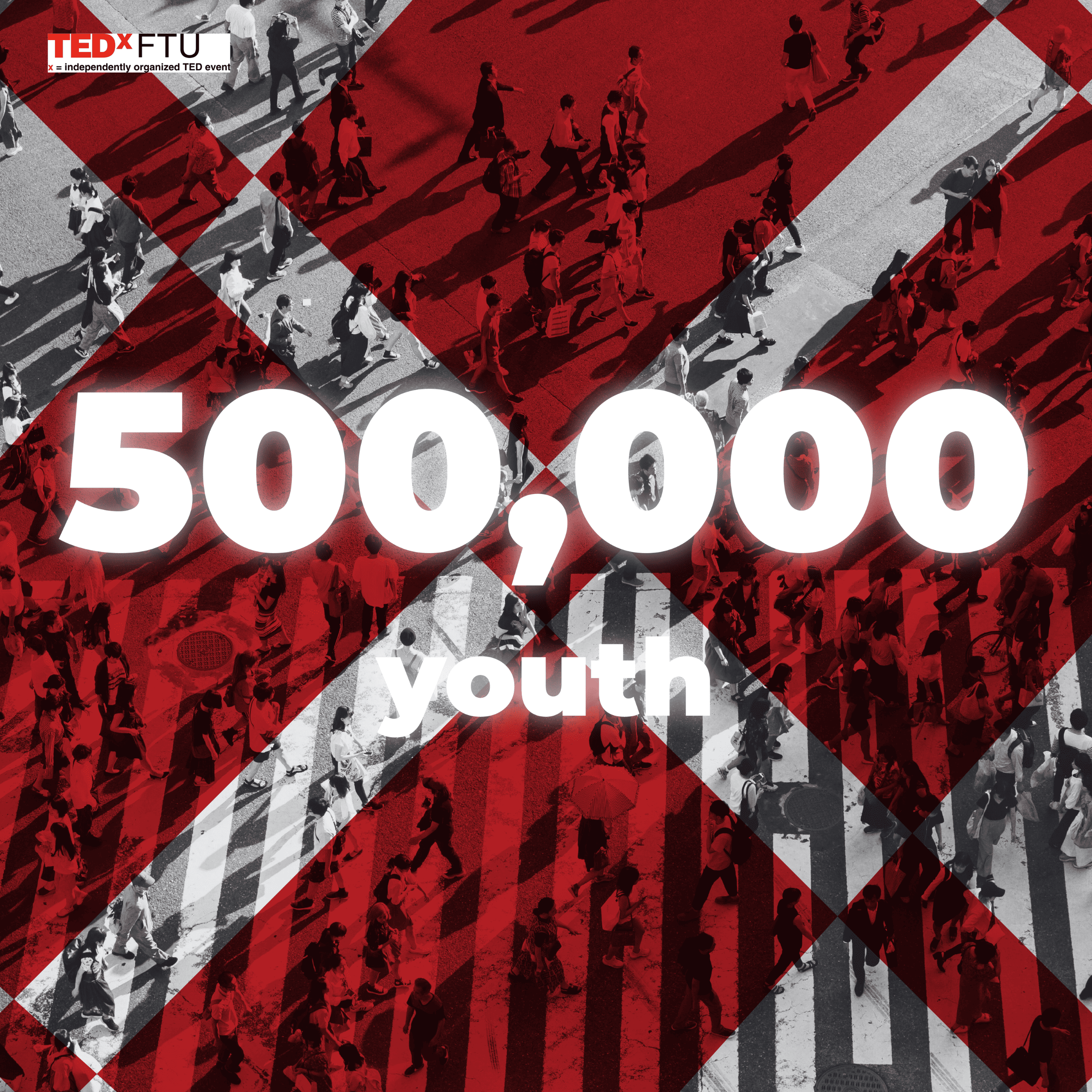 500,000 Youth