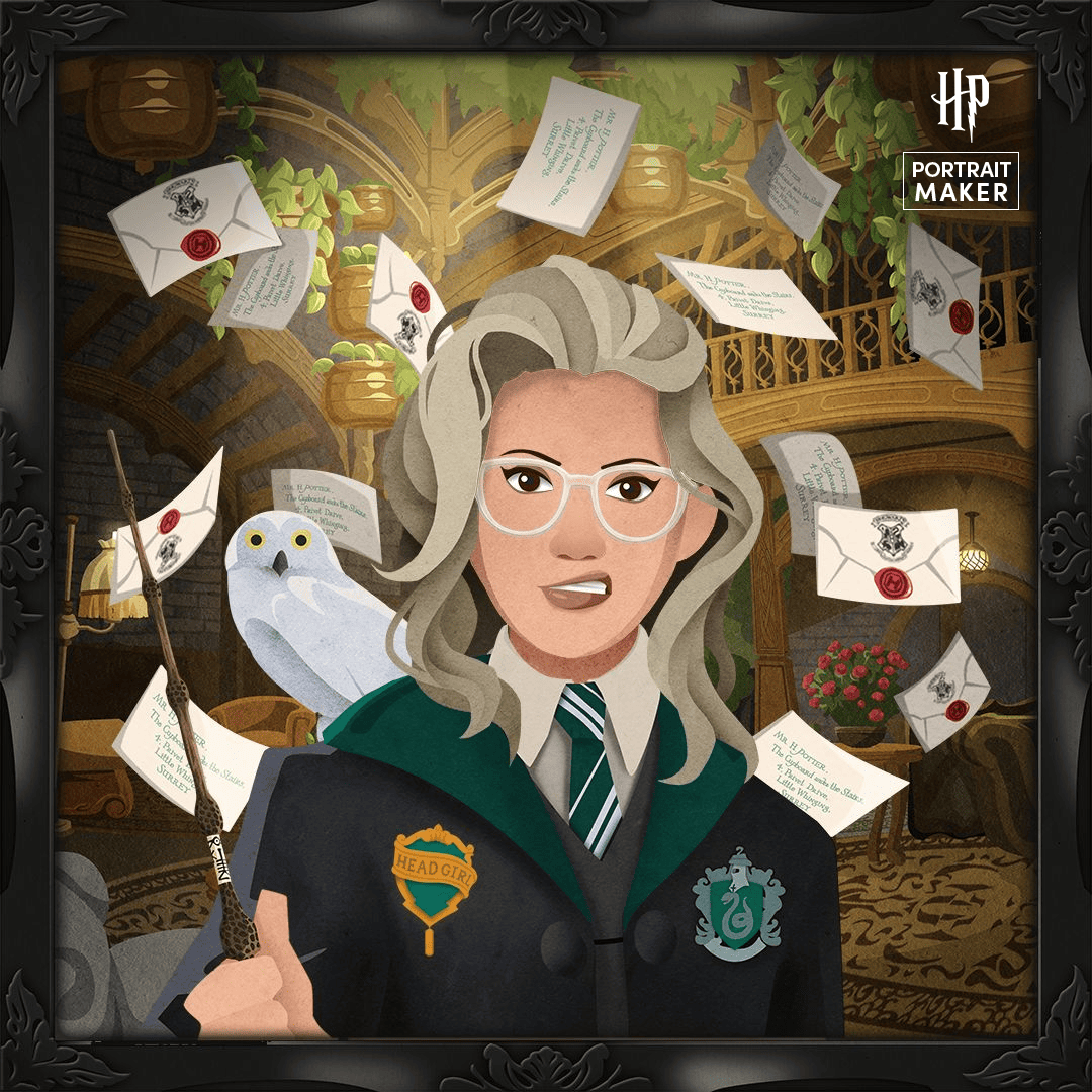 Slytherin Persona